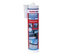 Ciment Express gris 310ml - FISCHER - 519175