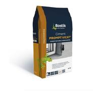 Quelyd Ciment prompt VICAT P96 BOSTIK prise rapide – sac 10 kg