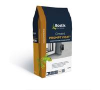 Ciment prompt VICAT P96 BOSTIK - sac 10 kg - 30124882