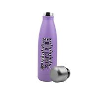 Cinereplicas Beetlejuice - Gourde Isotherme Ver des Sables - 500ml - Licence Officielle