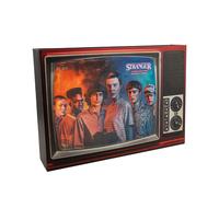 Cinereplicas Calendrier de l’Avent Stranger Things Deluxe 24 articles – Licence officielle 2024