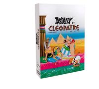 Cinereplicas Astérix - Calendrier de l’Avent Astérix & Cléopâtre 2026-24 cadeaux inclus - Papeterie & Petits Accessoires - Licence Officielle