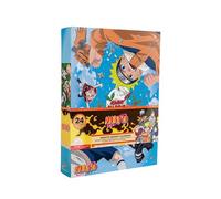 Cinereplicas Calendrier de l'Avent Naruto Officiel - 24 Surprises Ninja - Compte à Rebours de Noël pour Fans