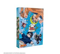 Cinereplicas Calendrier de l'Avent Naruto Officiel - 24 Surprises Ninja - Compte à Rebours de Noël pour Fans
