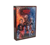 Calendrier de l'avent - CINEREPLICAS - Stranger Things - 24 objets variés - Multicolore - Pour enfants