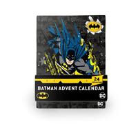 Cinereplicas DC Comics - Calendrier de l'Avent Batman - Licence Officiel