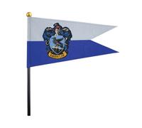 Cinereplicas drapeau décoratif Ravenclaw Harry Potter