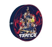 Cinereplicas FFF - Calendrier de l'Avent Deluxe Équipe de France de Football - Licence officielle