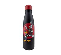 Cinereplicas - Gourde Isotherme Looney Tunes 500ml Acier Inoxidable - Licence Officielle