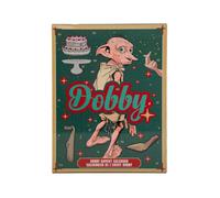 Cinereplicas Calendrier de l'Avent Dobby – Licence officielle