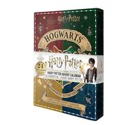 Cinereplicas Harry Potter - Calendrier de l'Avent - Licence Officielle