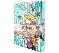 Cinereplicas Calendrier de l'Avent Luna Lovegood (Harry Potter) – Licence officielle