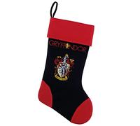 Harry Potter - Chaussette De Noël Gryffindor 45 Cm