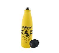 Cinereplicas Harry Potter Hufflepuff Let´s Go Thermal Bottle Doré Enfants
