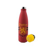 Cinereplicas Bouteille isotherme Harry Potter Gryffindor Let's Go – Acier inox 500 ml Doré Enfants