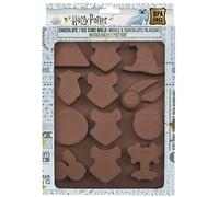 Harry Potter - Moule à chocolats ou glaçons Logos Harry Potter