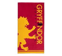 Cinereplicas Harry Potter - Serviette de Plage Gryffondor - Licence Officielle