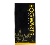 Cinereplicas Harry Potter - Serviette de Plage Poudlard - Licence Officielle
