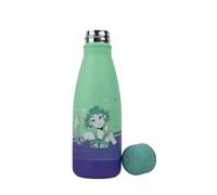 Cinereplicas KPop Demon Hunters - Gourde Zoey - Portable, Étanche, pour l’École, le Travail et le Sport - 500 ml - Licence Officielle