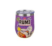 Cinereplicas KPOP DEMON HUNTERS - Mug Isotherme - Rumi Superstar Flavor - licence officielle