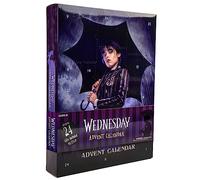 Cinereplicas Mercredi - Calendrier de l’Avent Mercredi Addams (Wednesday) - Licence officielle