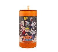 Cinereplicas – Calendrier de l'Avent Deluxe Naruto 2025 – Licence officielle – 24 cadeaux