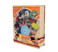Cinereplicas Naruto - Calendrier de l’Avent Orbe Tourbillonnant 2026-24 cadeaux inclus - Papeterie & Petits Accessoires - Licence Officielle