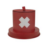 Cinereplicas One Piece - Calendrier de l’Avent Chapeau de Chopper 2026-24 cadeaux inclus - Papeterie & Petits Accessoires - Licence Officielle