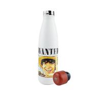 Cinereplicas ONE PIECE - Luffy Wanted Gourde Isotherme - 500ml - Licence Officielle