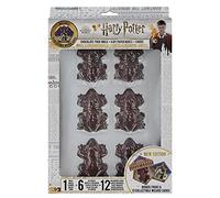Cinereplicas Pack Moule Chocorranas - 6 boîtes - 12 Cartes