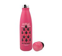 Cinereplicas Squid Game - Gourde Isotherme Guardes de Squid Game - 500ml - Acier Inoxidable - Licence Officielle