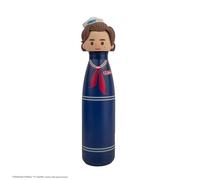 Gourde Sculptée Isotherme Steve Scoops Ahoy - Stranger Things Bleu TU