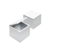 Cini & Nils Cuboluce Wireless Akku Tischleuchte, blanc