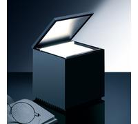 CINI&NILS Cuboluce wireless Lampe de table sans fil, LED, ACCNCUB.0138W,