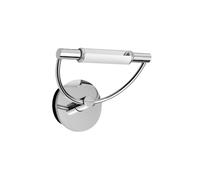 Cini & Nils Gradiminiparete LED Wandleuchte, chromé, diffuseur opalescente