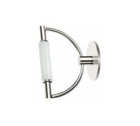 Cini & Nils Gradiminiparete LED Wandleuchte, nickel, diffuseur tuttopalescente