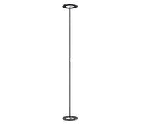 Cini & Nils Passepartout Terra Deckenfluter, noir