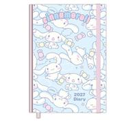 Cinnamoroll Agenda 2027 A5, cadeau officiel