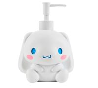 Cinnamoroll Soap/Lotion/Hand Sanitizer Resin Pump Dispenser, 12 Ounces, (Officially Licensed Product) by Franco Collectibles