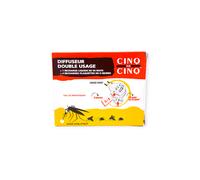 Cinq sur Cinq Diffuseur électrique Double Usage anti-moustiques 1 pièce