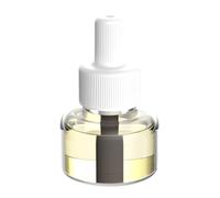 CINQ SUR CINQ Recharge Liquide Diffuseur Anti-Moustiques Citriodora - Actifs D’Origine Végétale - Jusqu’à 45 Nuits - Protection 30 m³