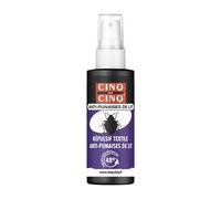 Cinq Sur Cinq Répulsif Textile Anti-Punaises de Lit 50 ml