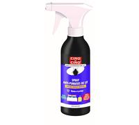 CINQ SUR CINQ Spray Anti-Punaises De Lit 250 ml - Répulsif Végétal au Géraniol & Huile Essentielle - Protection Jusqu’à 48h