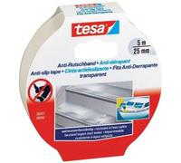 CINTA ANTIDESLIZ. 5X25MM TRANS