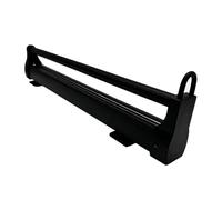 Cintre à Pantalons Coulissant, Porte-Pantalons Extensible, Barre de Suspension réglable pour Armoire, Organisateur de Pantalons Gain de Place, capacité de 25 kg, idéal pour Le Rangement des