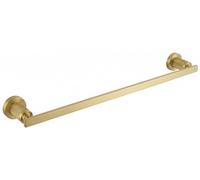 Cintre De Salle De Bain Rea 81301 Virro Or Brossé