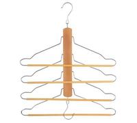 5five - Cintre 4 Pantalons en Bois