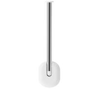Cintre Mural Pliable pour Balcon, Rangement Mural ABS Acier Inoxydable | Installation sans Perçage, Facile à Ranger, Usage Salle de Bain et Balcon, Résistant à Décoloration