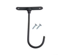 Cintre pliable en métal pour ranger des fruits frais - Gadget de cuisine robuste - 11,4 cm