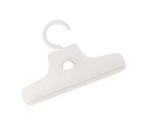 Cintre portable pour jupes, très résistant, pince rotative pour pantalons, pince à pantalon pratique pour les amateurs de placard, cintre pour pantalons